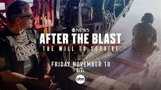 Bob Woodruff on returning to Iraq and his long road to recovery