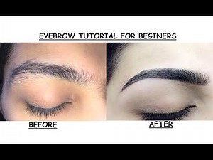Perfect Eyebrow Threading | Simple & Easy Eyebrows Tutorial | Useful Tips | Transformation