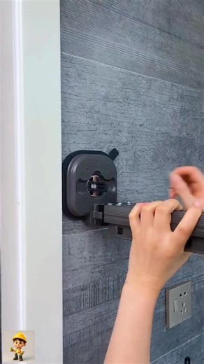 21K views · 72 reactions | Retractable Clothes Drying Rack Wall Mount Suction Cup Folding Clothes Drying Rack Aluminum Alloy for Bedroom #retractable #dryingrack #wallmount #bedroom #reelsfbシ #reels #follower #highlight | PoorMan | Facebook