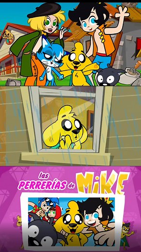 Las PERRERIÁS DE MIKECRACK EP 1