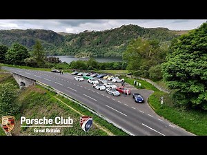Porsche Club GB - R12 Lake District Road Trip 2024