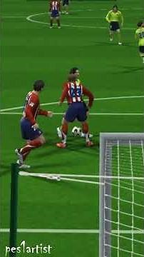 PES 5 Highlights ⚽🔥 | Classic Football Moments & Goals!