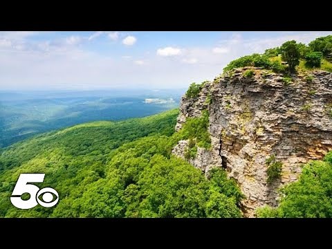 Fun facts about Arkansas
