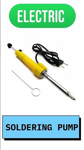 Best Soldering Tools for Electronics: Irons, Desoldering Pumps, T-Irons & Professional Stations