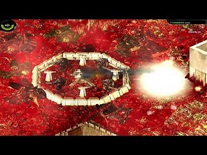 Alien Shooter 2. Conscription. Gun Stand (Тир). Survival mode (Выживание)