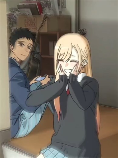 MY dress up darling :after effects @kai_ongz #animeedit #shadowbanned #fyp #fypシ #ohno #anime #mydressupdarling #kitagawa #animeromance #aftereffects #romance #edit