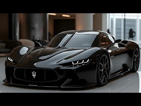 2027 Maserati MC20 Review | Italian Supercar Perfection Explained