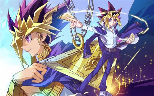 【遊☆戯☆王】DM全OST收录