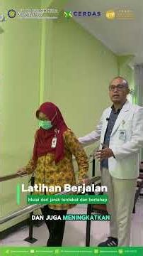 Latihan Sederhana Bagi Pasien Stroke di Rumah