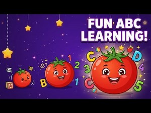 ABC Song | A for Apple, B for Ball | Phonics | 123 | counting | अ से अनार, आ से आम | Wishful TV