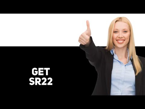 How to Get Sr22 Insurance 2025