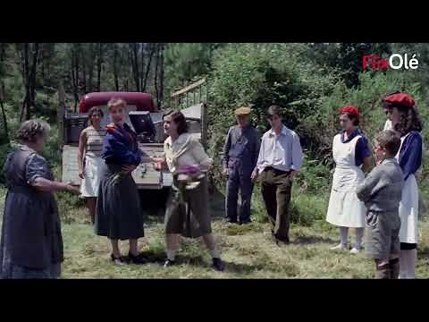 Chus Lampreave in The Year of Lights (Fernando Trueba, 1986)