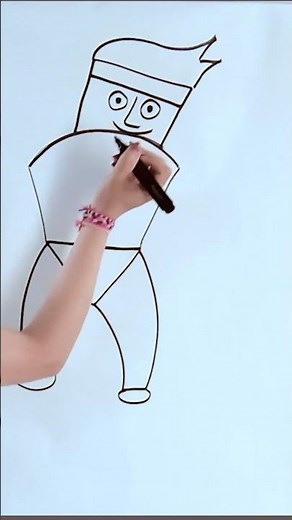 الحياة الأفضل أطفال - مين بيحب السوبر هيرو ؟ يلا نتعلم نرسمه