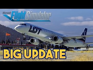 Microsoft Flight Simulator 2024 - BIG UPDATE