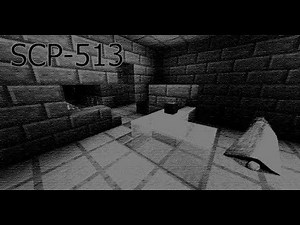 SCP-513 Containment Breach Minecraft [A Cowbell]