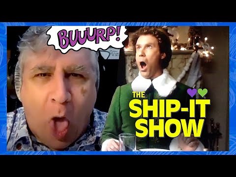 What is Buddy the Elf's 15-second Burp Worth?