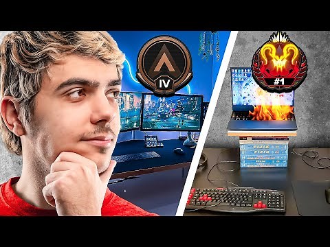 Apex Pros Guess Your Ranks From Your Setup | TSM Apex Legends