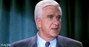 Try not to laugh at Leslie Nielsen’s “Naked Gun” quotes