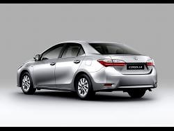 2018 Corolla sticking to a successful formula