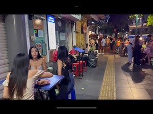 Bangkok´s Freelancer Paradise 2025. Secrets of Nana, Sukhumvit, Thermae Cafe, Soi Cowboy Nightlife