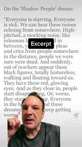 1K views · 44 reactions | Just reading bits of the new book to TikTok has been a shockingly effective form of advertising even though I mispronounce every fifth word | Author Jason K Pargin | Facebook