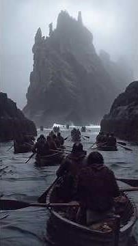 How The First People Reached America
