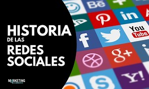 Historia de las redes sociales: nacimiento y evolución
