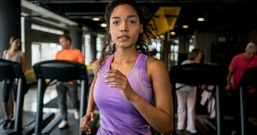 What to do if you get harassed at the gym