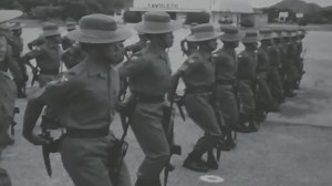 The Gurkha Who Brought a Kukri Knife a Gun Fight 🇬🇧🇬🇧🇬🇧 During World War II, 27-year-old Nepalese-British Gurkha soldier Lachhiman Gurung single-handedly withstood a Japanese force of 200 men with only one arm and a rifle. The Gurkhas were part of the Commonwealth's manpower. Renowned for their unique kukri knives and close-quarter combat skills during World War I, the Gurkhas were essential in driving the Japanese back from India and Asia during the Burma campaign of World War II. During 