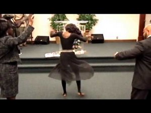 B.O.L.D Shekinah Glory Jesus-Praise Dance