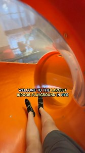 NYC’s Largest Indoor Playground 🛝! @completeplayground 30 Broad Street New York, NY . . . #newyorkblogger #discovernyc #thingstodoinnyc #explorenyc #bigapplenewyork #newyork #travel #visitnyc #nybucketlist #nyckids #nyckidsparties | Here Be Barr