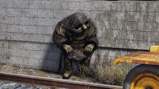 Fallout 76: Mole Miner spawn locations and loot drop table