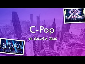 GET TO KNOW C-POP IN 8 MINUTES - History of C-Pop Music of China for UPH Conservatory of Music