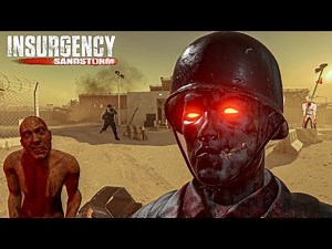 Insurgency Sandstorm 1.13, install Mod Zombie Lite does not attack