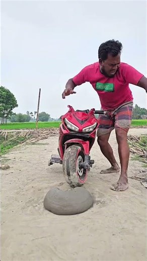 Digital speedometer motorcycle