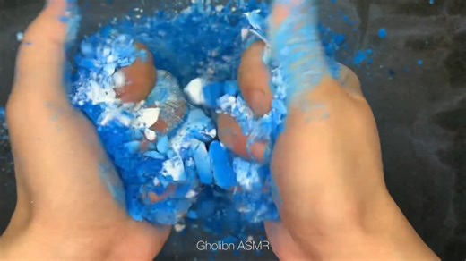 【考古个人向/Gholibn】G神奶油质地镁粉块超大合集 一起来看G神捏creamy GC