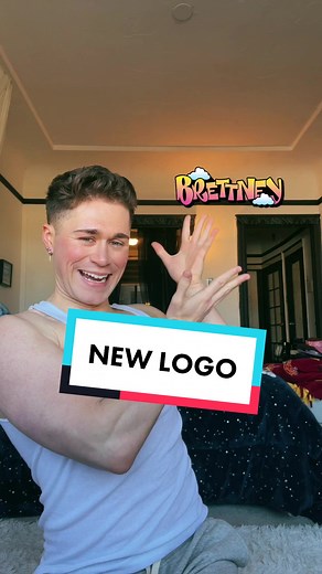 Exciting Merchandise Announcement: New Logo Revealed!