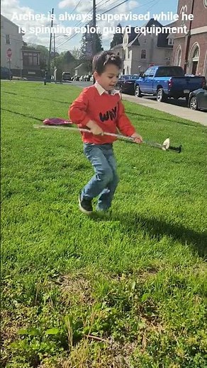 Sunday, May 3, 2026 Carl the Collector theme song saber routine