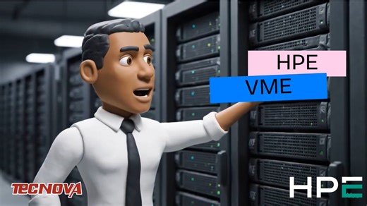 HPE VME