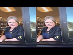 McDonald’s worker goes viral for kicking ‘difficult’ customer out of drive-thru