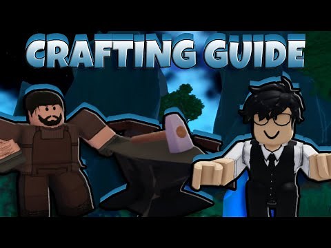 A Guide to Crafting! | Roblox Fabled Legacy