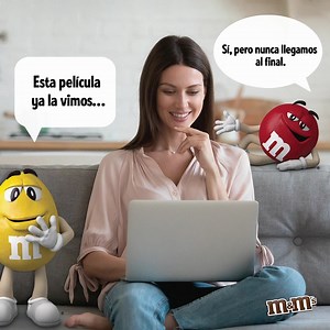 1.6K views · 100 reactions | En tu próxima noche de películas, invita a tus M&M’s favoritos con el combo que Cinépolis tiene para ti. | M&M's México | Facebook