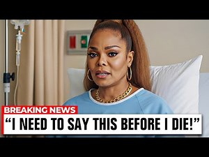 At 59, Janet Jackson Is Saying A Final GOODBYE After Tragic Diagnosis