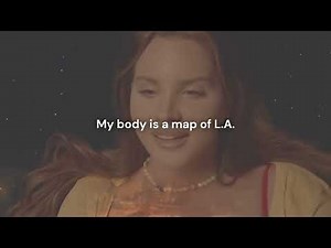 Lana Del Rey - Arcadia (Lyrics + Official Video)