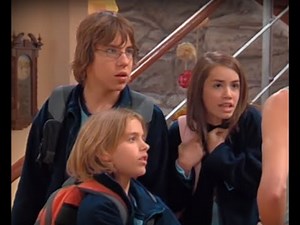 Floricienta capítulo 74, ir al colegio