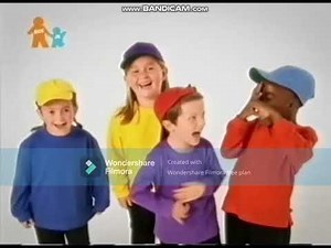 The Wiggles Nick Jr (Promo) (Late 2004)