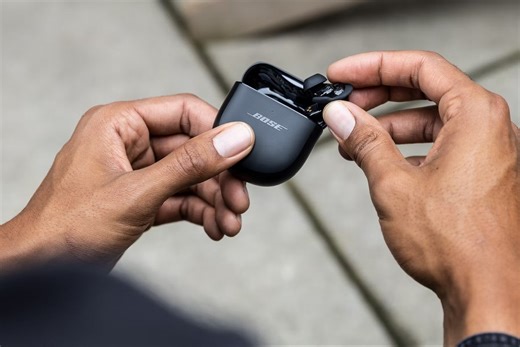 Bose QuietComfort Earbuds II with improved noise cancellation launched - Gizmochina