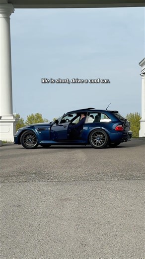 BMW Z3 Coupé 🙌🏼 #bmw #bmwmmotorsport #bmwZ3
