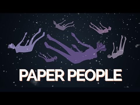 Paper People