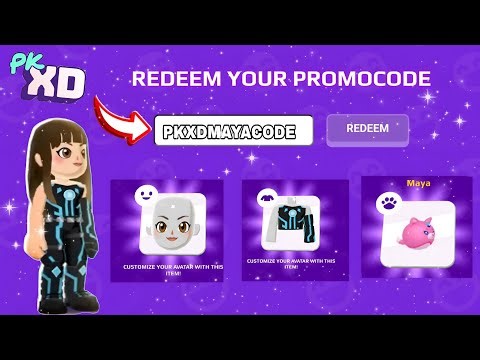 PKXD New Outfits Code Is here 😳| Promo code in pk xd | free gems code | pk xd code 2026